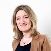 Portret Ingrid Koppelman