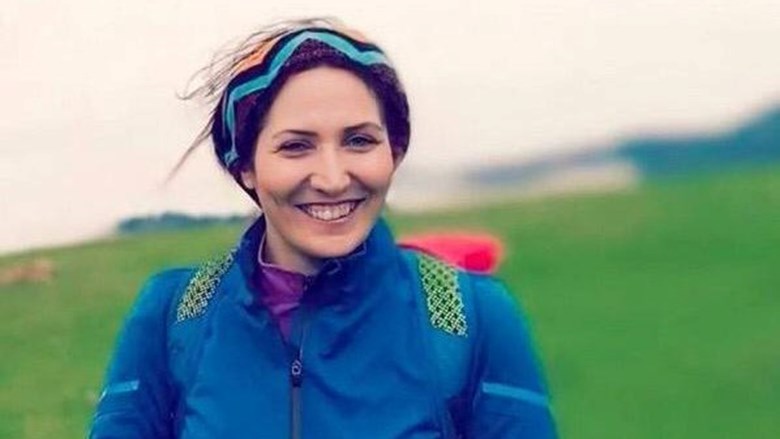 arbeidsactivist Sharifeh Mohammadi