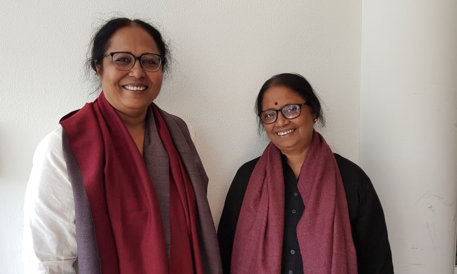 Manali en Jyoti - SEWA