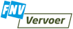 Logo FNV Vervoer