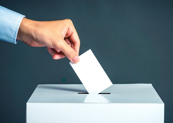 Stemming cao Provincies